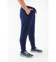 Starbattal Büyük Beden Basic Eşofman Altı Full Lycra 11516 INDIGO