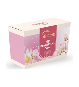 Elmina Sabun CİLT BEYAZLATICI – Nemlendirici Doğal Sabun (100 gr)