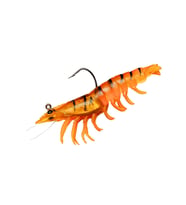 Ryuji Real Shrimp 7.6cm 12gr Silikon Karides Yem 02