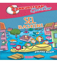 Cankurtaran Çuklar 3 Sel Baskını