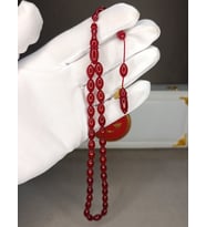 SIKMA KEHRİBAR TESBİH BEYZİ KESİM HALİL KOÇAK USTA YAPIMI