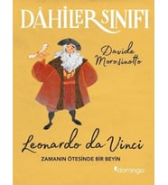 Dahiler Sınıfı - Leonardo Zamanın Ötesinde Bir Beyin
