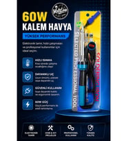 60W Lehim Kalemi - Kalem Havya