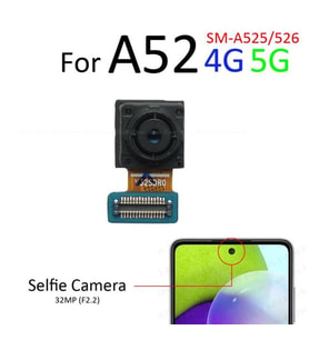 Samsung Galaxy A52 Ön Kamera ()