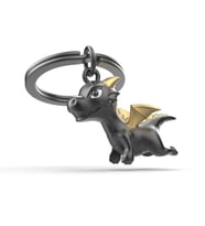 Metalmorphose Dragon Anahtarlık (Yeşil)