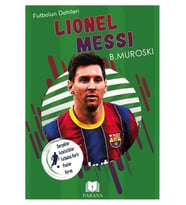 Lionel Messi - Futbolun Dahileri