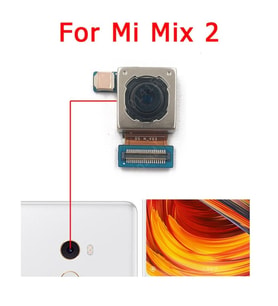 Tkgz Xiaomi Mİ MİX 2 Arka Kamera