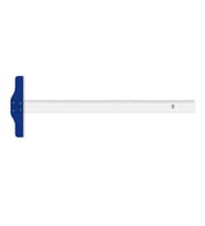 HATAS TEKNİKER MİKA T CETVELİ 75 cm AKRİLİK