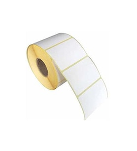 Tanex Barkod Etiketi Termal Eco 100x100 MM 40 MM Çap 500 LÜ 1 Lİ