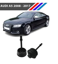 Audi A5 1.6 - 2.0 Diesel Yağ Filtre Kapağı Yan Sanayi 2008 2017