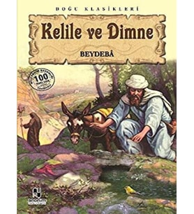 KELİLE VE DİMNE - BEYDEBA - ANONİM YAYINCILIK