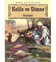 KELİLE VE DİMNE - BEYDEBA - ANONİM YAYINCILIK