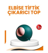 Mey İthalat® Kumaş Dostu Tiftik Çıkarıcı – Kıyafet ve Halı Temizlik Topu