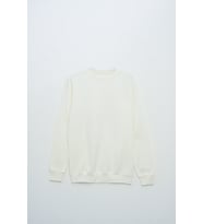 Hibery - Özel Tasarım - Kişiselleştirilebilir - Evcil Hayvan Tasarımlı Sweatshirt (Beyaz)