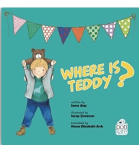 Where Is Teddy?