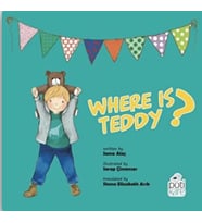 Where Is Teddy?