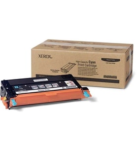 Tonersepeti Xerox Phaser 6180-113R00723 Mavi Orjinal Toner