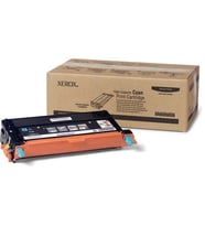 Tonersepeti Xerox Phaser 6180-113R00723 Mavi Orjinal Toner