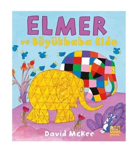 Elmer ve Büyükbaba Eldo David McKee Mundi Çocuk