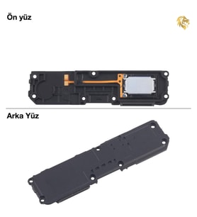 Xiaomi Redmi Note 13 5G Uyumlu Buzzer Hoparlör Zil Hoparlörü Alt Hoparlör Melodi Hoparlörü