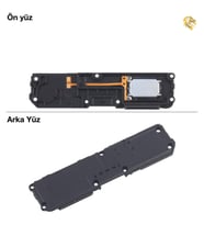 Xiaomi Redmi Note 13 5G Uyumlu Buzzer Hoparlör Zil Hoparlörü Alt Hoparlör Melodi Hoparlörü