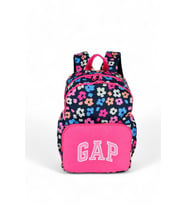 Gap  Siyah-Çok Renkli Unisex Sırt Çantası GAP12795