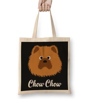 Chow Chow Bez Çanta Uzun Saplı