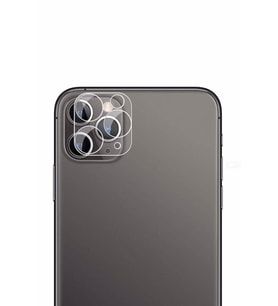 Iphone 11 Kamera Koruyucu Temperli Kırılmaz Cam