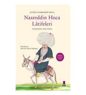 Nasreddin Hoca  Latifeleri (Burhaniye Tercümesi)