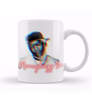Moneybagg Yo GIFT ART Kupa Bardak Porselen