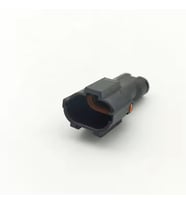 5 Adet TE 640322‑5 Superseal 2‑Pin Konnektör – Su Geçirmez Dişi Fiş  Delphi Bosch Uyumlu