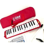 LİNO MELODİKA 32 TUŞLI KIRMIZI