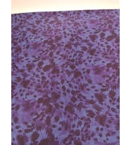 LÜX KAŞMİR KUMAŞ (Lacivert)