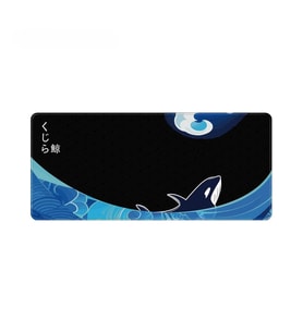 FANTECH MP905 ATO KUJIRA UMI 90x40cm 4mm Kaydırmaz Kauçuk Taban Mouse Pad