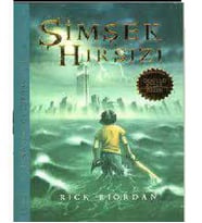 Percy Jackson ve Olimposlular 1 - Şimşek Hırsızı; 9+ Yaş -Rick Riordan
