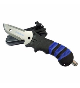 KRAKEN Bıçak Titanyum KN169P, 17 cm BC
