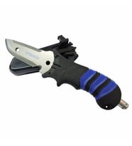 KRAKEN Bıçak Titanyum KN169P, 17 cm BC