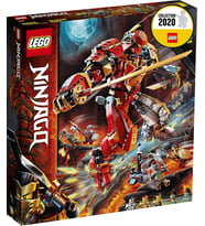 Lego 71720 Ninjago Ateş Taşı Robotu