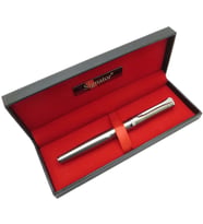 Signator® T465 Stainless Seel Roller Kalem  İsme Özel Kalem  Hediyelik Kalem (Karışık)