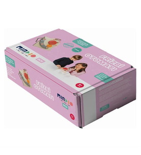 Mindiobox Frizbi Otomatı 65953