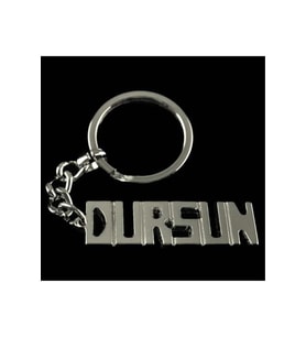 Dursun İsimli Anahtarlık