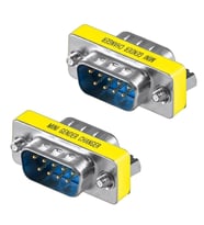 PowerMaster PM-1944 VGA Erkek-Erkek (M2M) 15 Pin Çevirici Ara Adaptör
