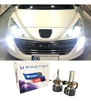 Peugeot RCZ Led Xenon Sis Far Ampulü H8 Mono Yeni Seri Beyaz 2011-2015