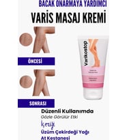 Bacak Varikostop 200 ml