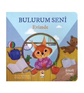 Bulurum Seni Evimde Sincap Kitap