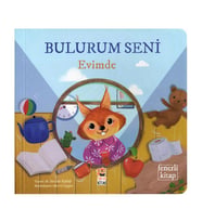 Bulurum Seni Evimde Sincap Kitap
