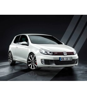 Coil-Ex Volkswagen Uyumlu Golf Vı 2008 -2013 Arası Spor Yay 45 / 45 Mm