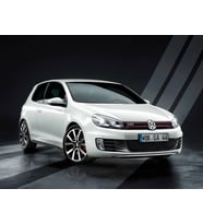 Coil-Ex Volkswagen Uyumlu Golf Vı 2008 -2013 Arası Spor Yay 45 / 45 Mm