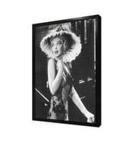 Marilyn Monroe Çerçeveli Mdf Tablo