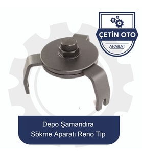 Depo Şamandıra Renault Tipi Sökme Aparatı